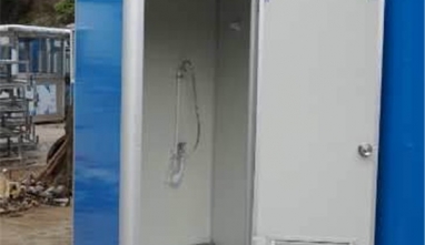 集装箱移动厕所-长沙集装箱租赁